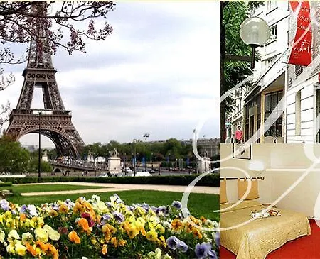 Hotel Mon Reve Paris