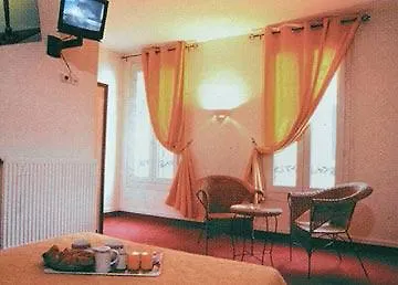 Mon Reve Hotel Paris